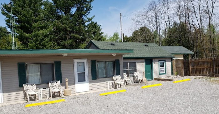 Big Joes State Park Motel - Web Listing